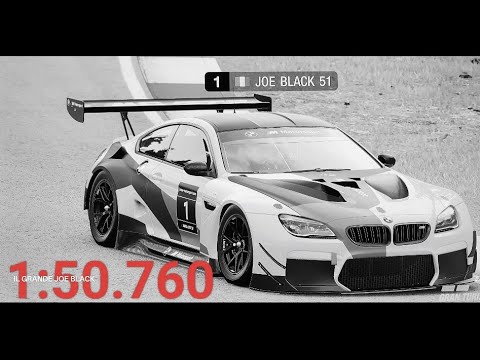 Gran Turismo 7 trial mountain 🇮🇹1:50.760