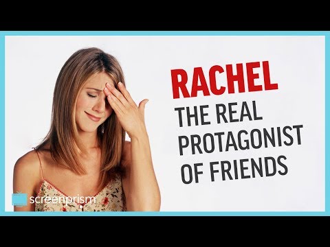 Rachel Green, the Real Protagonist of Friends