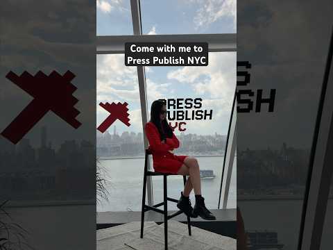 Work life is hard. Might as well treat career events like trips to the amusement park ๐ข