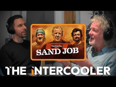 James May on the global success of Top Gear, the end of The Grand Tour and more | Ti podcast 200