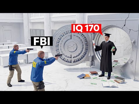 The Genius Who Turned Robbery Into a Science