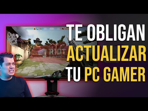 League of Legends, Valorant, and other games: They demand that you upgrade your gaming PC by 2026