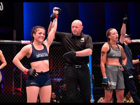 DWCS Pelea Gratis: Tracy Cortez vs Mariya Agapova