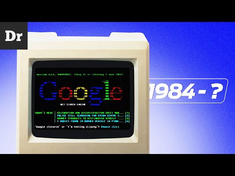 КАКИМ БЫЛ ИНТЕРНЕТ до ИНТЕРНЕТА?