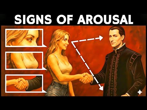 The Hidden Secrets Behind a Woman's Body Language – Machiavellian Dark Psychology