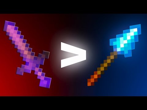 This Sword Does More Damage Than A Spear