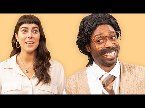 Amanda Interviews Her Exes