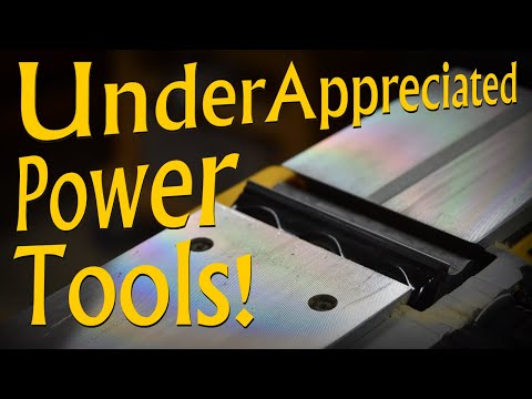 Five Under Appreciated Power Tools