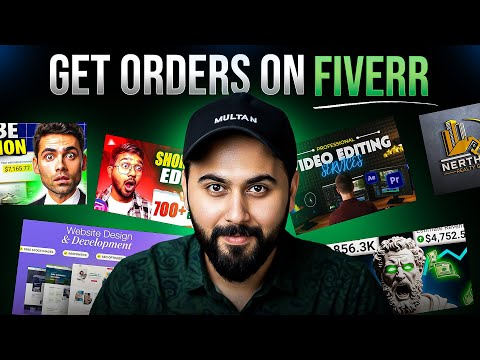 How to Rank Your Fiverr Gig on First Page | 5 Secret Tips