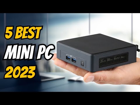 Best Mini PC 2023 - The Only 5 You Need to Know