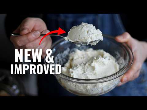 How To Make Ricotta From Leftover Whey (But BETTER)
