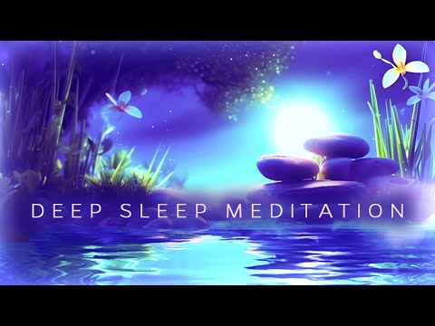 8 Hours of Relaxing Music for Deep Sleep Meditation | FALL ASLEEP NOW! Instant Insomnia Relief ☯3865