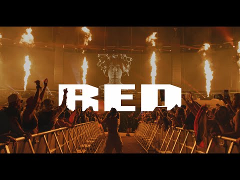 Moments at EDC | Shot on RED Komodo 6K