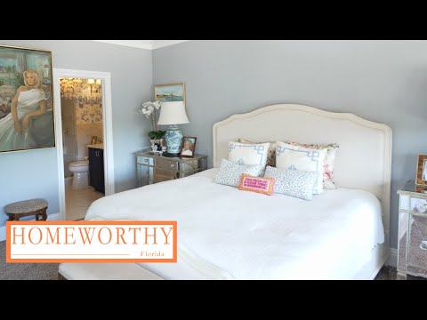 FLORIDA HOUSE TOUR | Inside the Instaqueen of Palm Beach's Fabulous Home