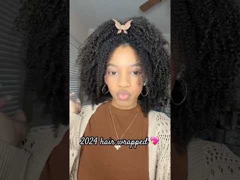 Another year loving my natural hair 💖 #naturalhair #naturalhairstyles