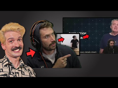 Theo Reacts to Prime Reacts To Professor Reacting To Prime Reacting To FP