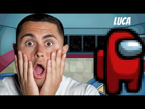 LUCA Trickst ALLE AUS!