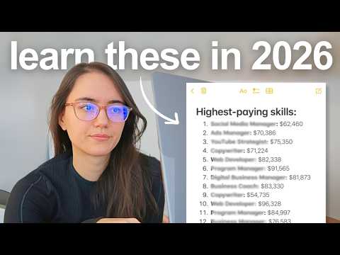 High-Income Skills Anyone can Learn to Make $5K/month in 2026