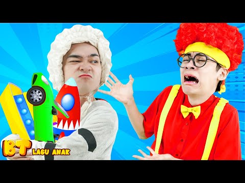 Don't Feel Jealous Song 🎵| Nursery Rhymes | BooTiKaTi - Kids Songs