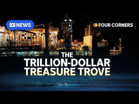 The trillion-dollar race to mine the ocean floor | Four Corners Documentary