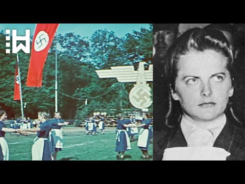 Egzekucja Irmy Grese: Hieny z Auschwitz, niemieckiej strażniczki w Auschwitz i Bergen-Belsen - II WŚ