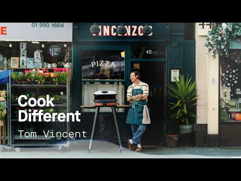 Is this the origin of London-style pizza? | Tom Vincent's Vincenzo's Pizzeria