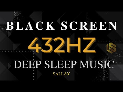 432Hz Frequency LUCK LUCK, Love & Miracles. FORGET NEGATIVE, THINK MORE POSITIVE - HEALING MUSIC