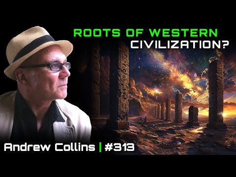 Gobekli Tepe Doesn't Make Any Sense - Andrew Collins, #313
