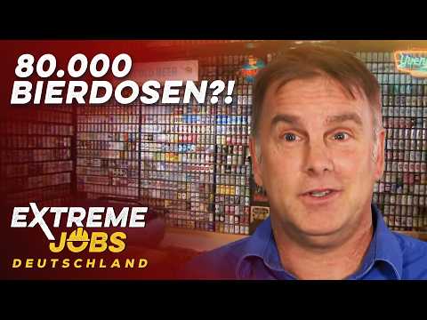 Die extremsten Sammler: Nur Schrott oder Goldgrube? | Doku | Extreme Jobs