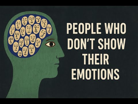 The Psychology of People Who Have Become Emotionally Numb