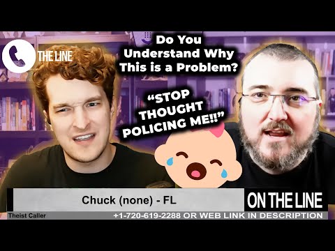 Transphobic Liar is Upset That He's Being Held Accountable | Forrest Valkai and John Gleason