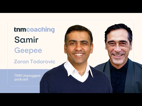 Clarity & Peer Led Coaching using The Clarity Game with Samir Geepee