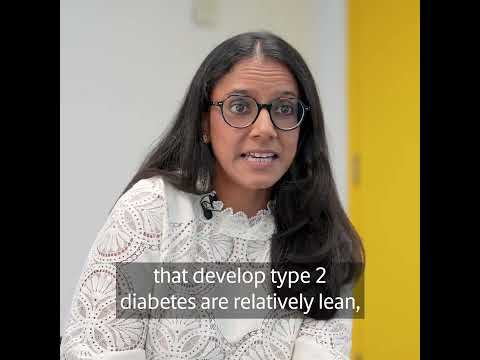 Dr Shivani Misra - Precision Diabetes Medicine Award 2023