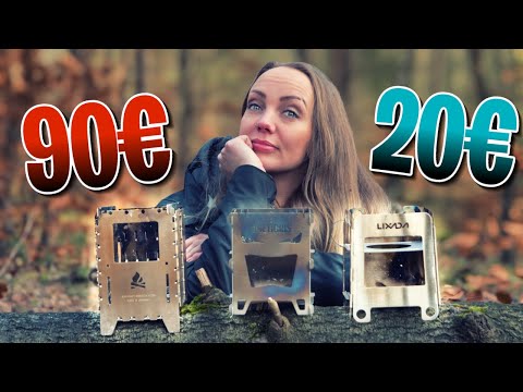 TEUER vs. BILLIG: Lohnt sich ein teurer HOBO? | Bushbox vs OneTigris vs Lixada