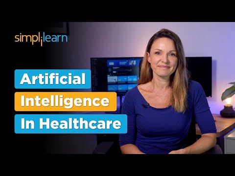 Artificial Intelligence In Healthcare Course | Introduction To AI In Healthcare | Simplilearn
