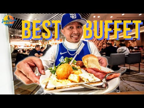 Is The BEST BUFFET in Las Vegas OVERPRICED in 2023?
