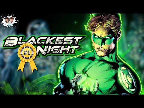 The BEST DC Event of ALL Time...