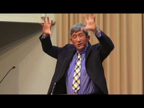 于宏洁牧师2018墨尔本培灵会－从腓立比书看－基督是一切4