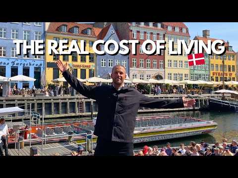 Comfortable Life in Copenhagen 2026: You Need THIS Much (My Real Numbers)
