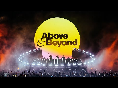 Above & Beyond: Live from Coachella 2025 (Official Full Set)