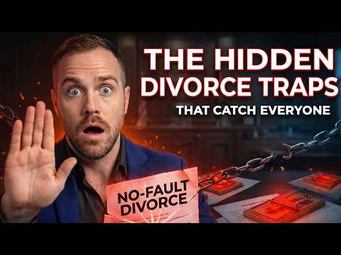 3 Hidden Divorce Traps in Australia That Catch Everyone