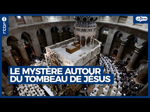 Le mystère autour du tombeau de Jésus - L'Heure H