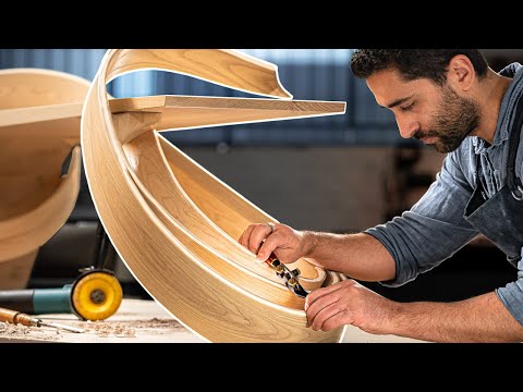 Wood Isn't Supposed To Do This