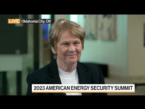 Oxy CEO Hollub on Oil Price, Production, Carbon Capture