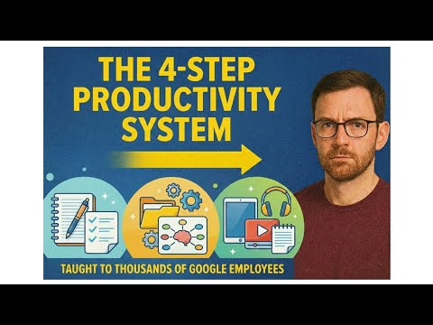 Google Productivity System (copy me)