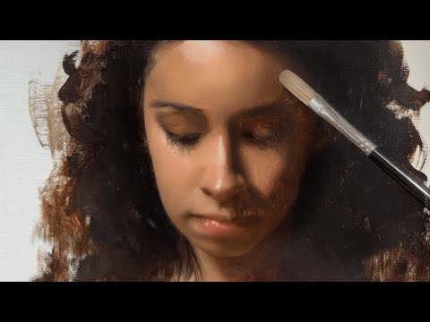 How to Paint a Likeness That Feels Alive