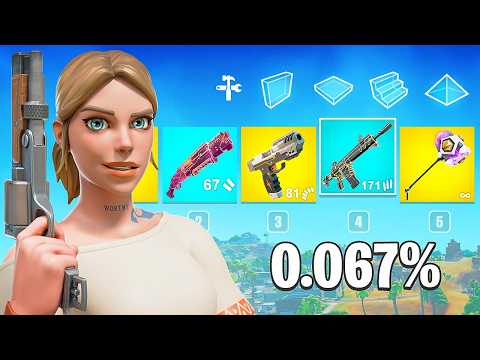 How Many RARE Weapons Can I Find In A Row?