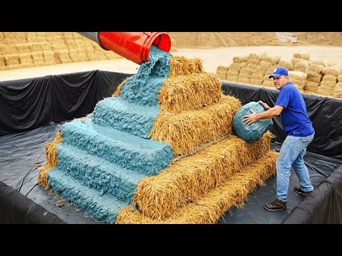 CONSTRUCTION TECHNOLOGIES THAT HAVE REACHED A NEW LEVEL