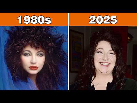 60 Most Beautiful Women Singers of the 70s–90s: Then and Now!