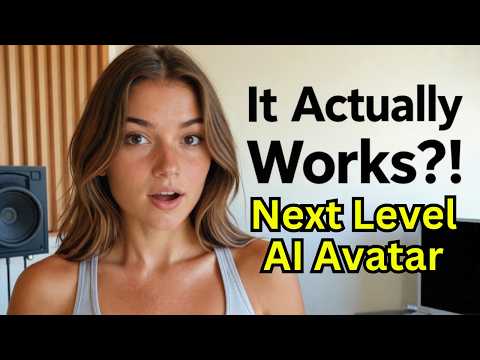 LongCat Avatar in ComfyUI – You Might Never Pay for AI Avatars Again
